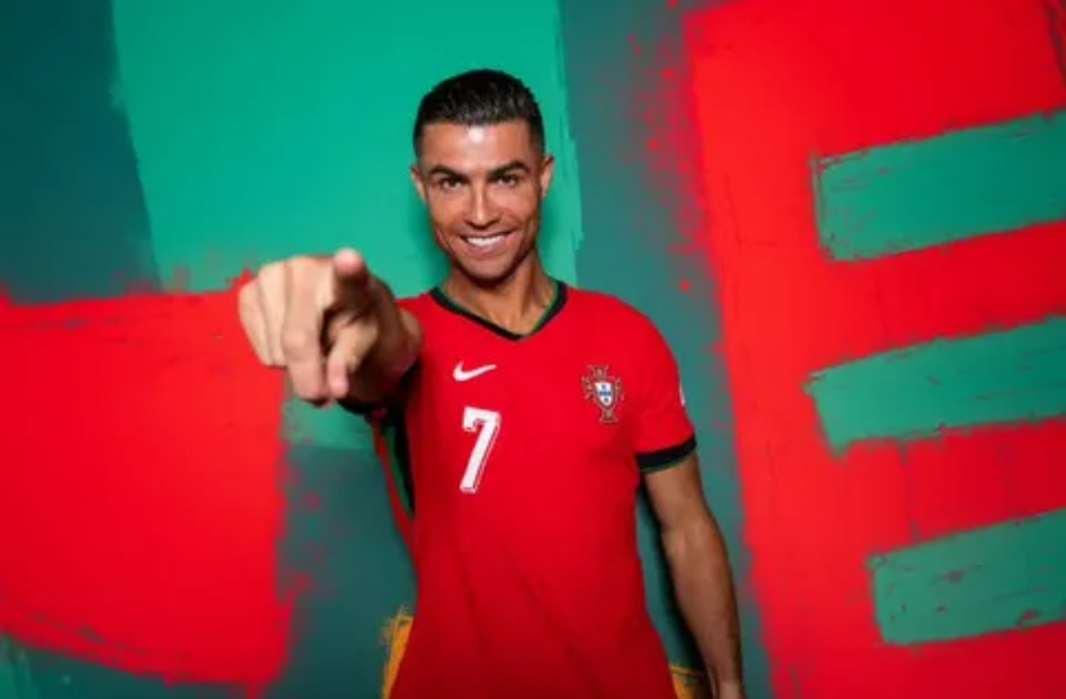 Роналду о Евро-2024: «Это поколение Португалии заслуживает победы»