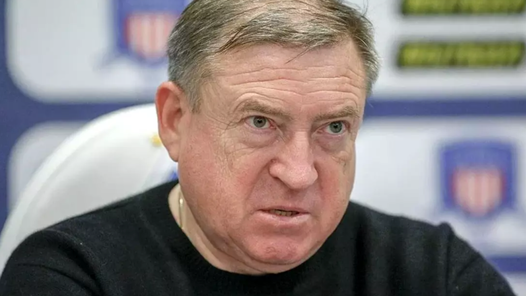 Известный украинский тренер Грозный – о матче «Астаны» в ЛК: Албанцам не повезло с жребием