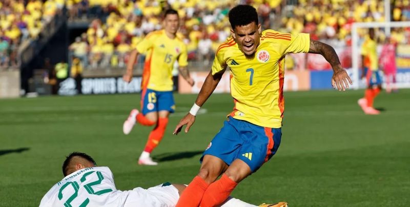 Колумбия — Коста-Рика: прогноз (КФ 1,91) и ставки 29 июня на матч второго тура Кубка Америки