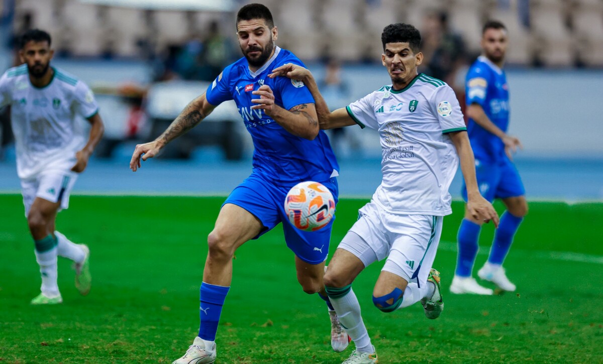Аль-Фат – Аль-Хиляль прогноз на матч Про лиги 3 ноября 2023 года