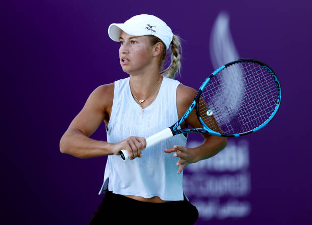 Путинцева одержала первую победу на Australian Open-2023