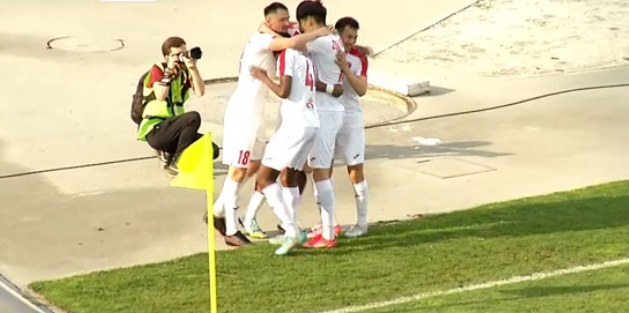 «Кайсар» открыл счет в матче против «Кайрата» в Алматы