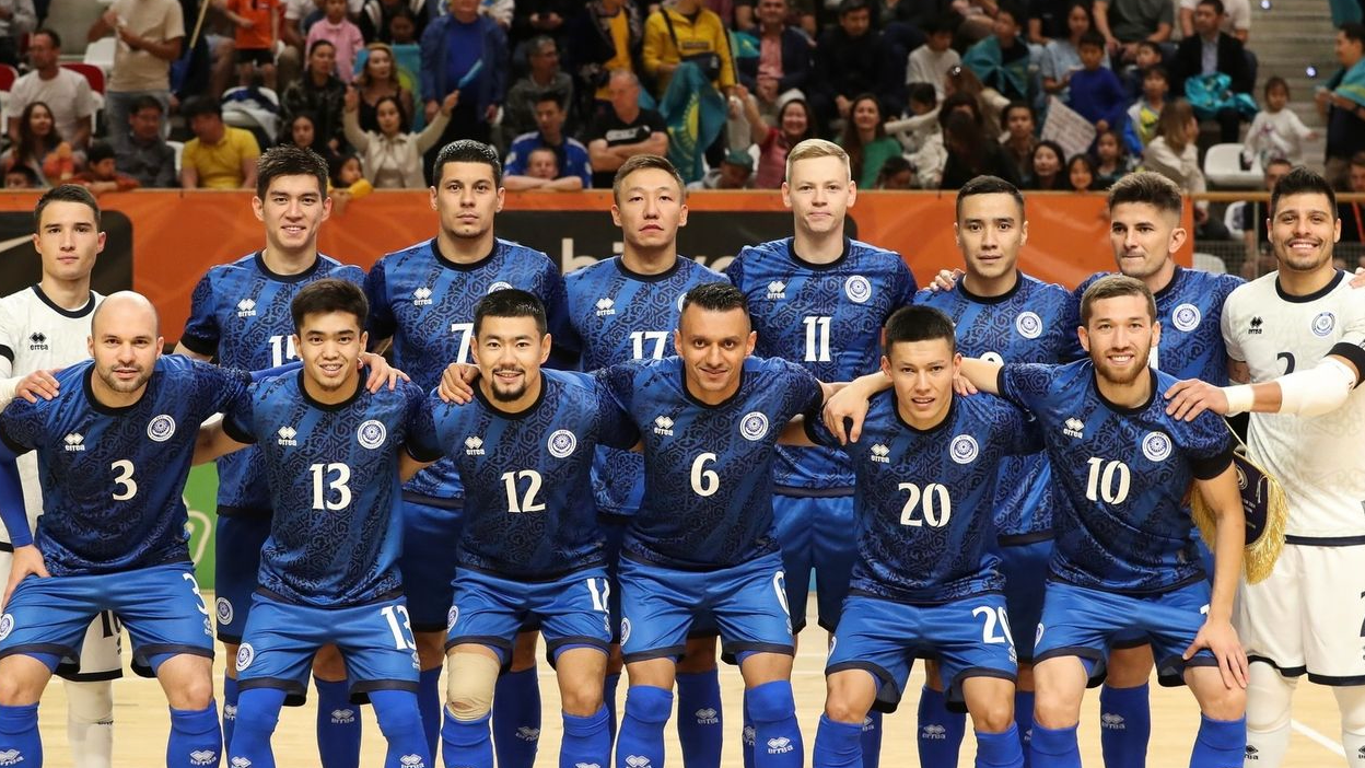 Сборная Казахстана сыграет с Аргентиной в преддверии чемпионата мира