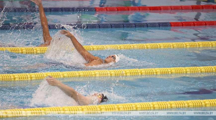 Пловец Максим Сказобцов завоевал для Казахстана первое золото на Играх стран СНГ – 2023