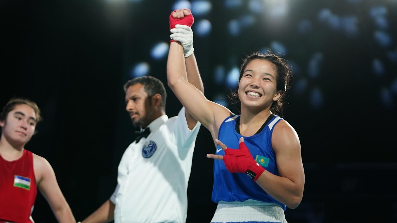 Казахстан завоевал 20 медалей на молодежном чемпионате Азии по боксу и обошел Узбекистан