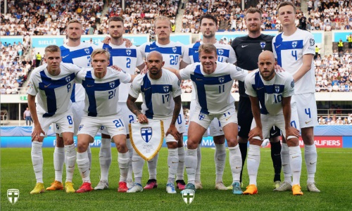 Сборная Финляндии объявила состав на матчи против Казахстана и Дании