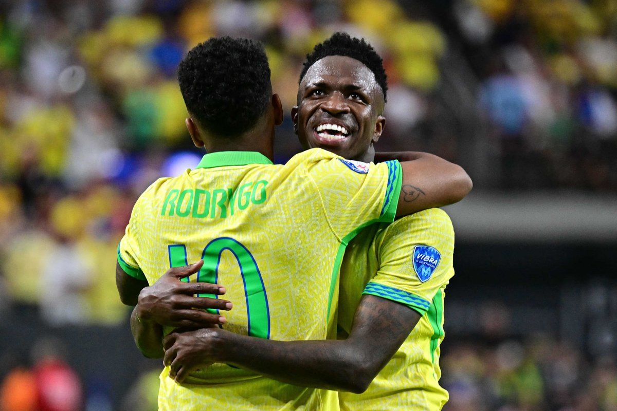 Бразилия — Колумбия: прогноз (КФ 1,91) и ставки 3 июля на матч третьего тура Кубка Америки