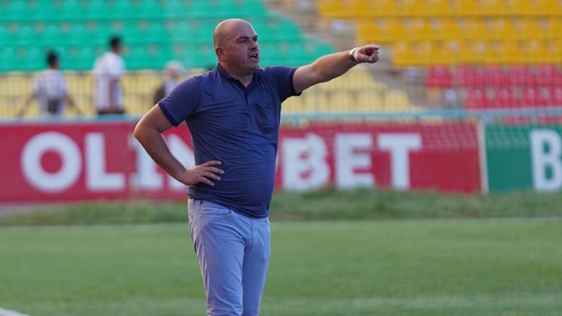 Главный тренер «Тобола» Милич Чурчич прокомментировал победу над швейцарским «Базелем» в первом матче Лиге конференций