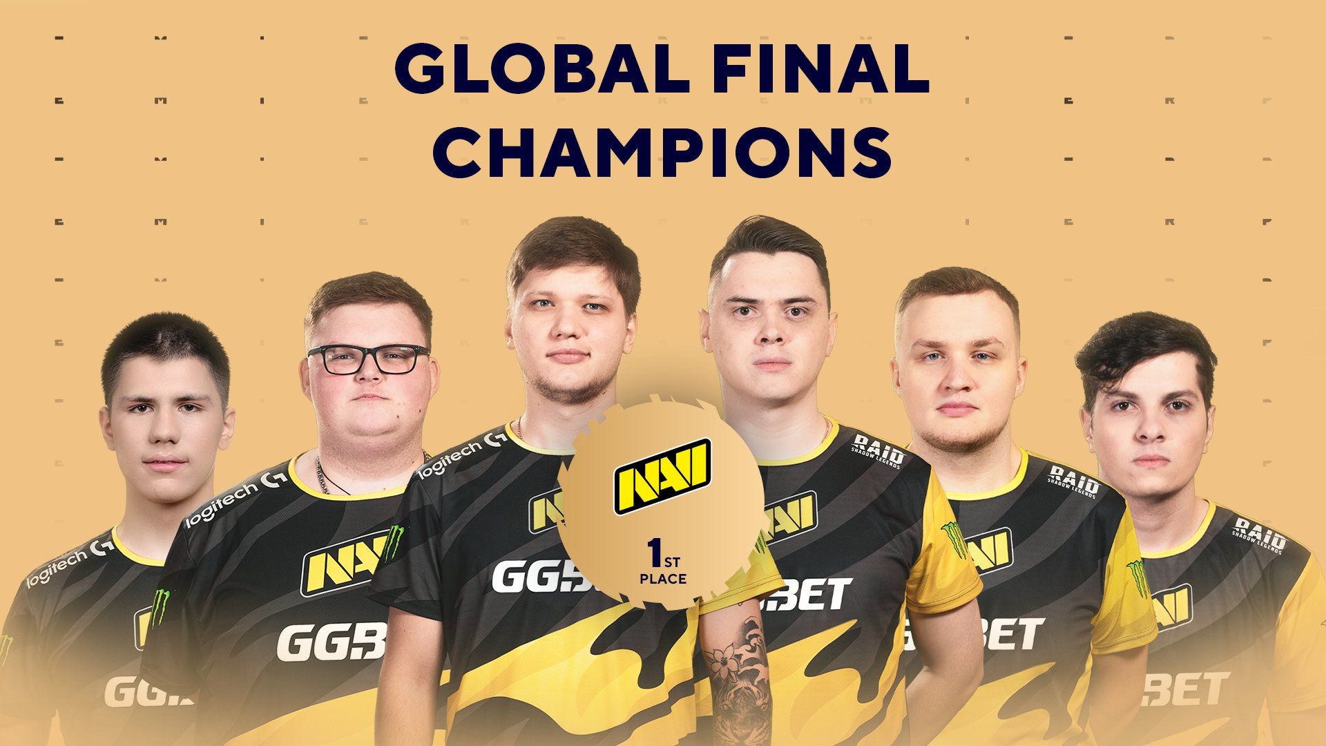NaVi обыграли Astralis и стали чемпионами BLAST Premier: Global Final 2020