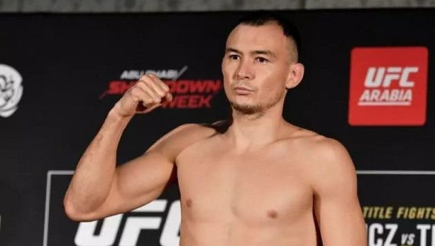 Казахский боец вошел в топ-15 рейтинга UFC после пятой победы подряд