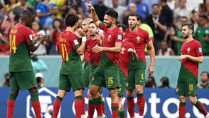 Марокко – Португалия: прогноз и ставки на матч чемпионат мира 10 декабря 2022 года