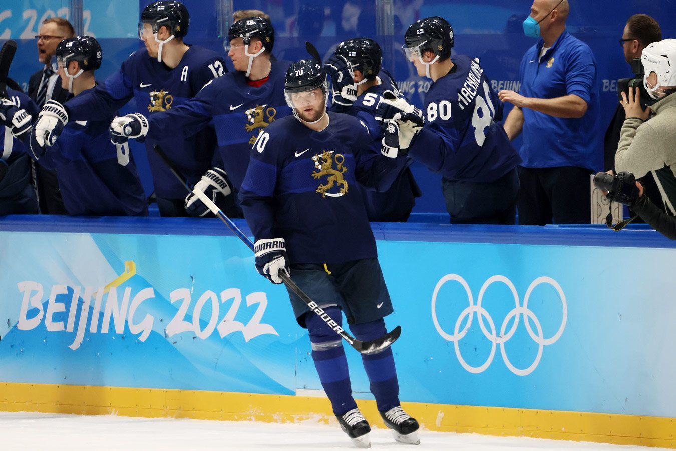 Финляндия — Норвегия прогноз на матч 13 мая на ЧМ-2022 по хоккею: ставки и коэффициенты на игру
