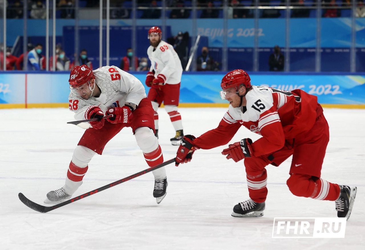 Дания - Латвия: ставки и коэффициенты на матч хоккейного турнира Олимпиады-2022 в Пекине 15 февраля