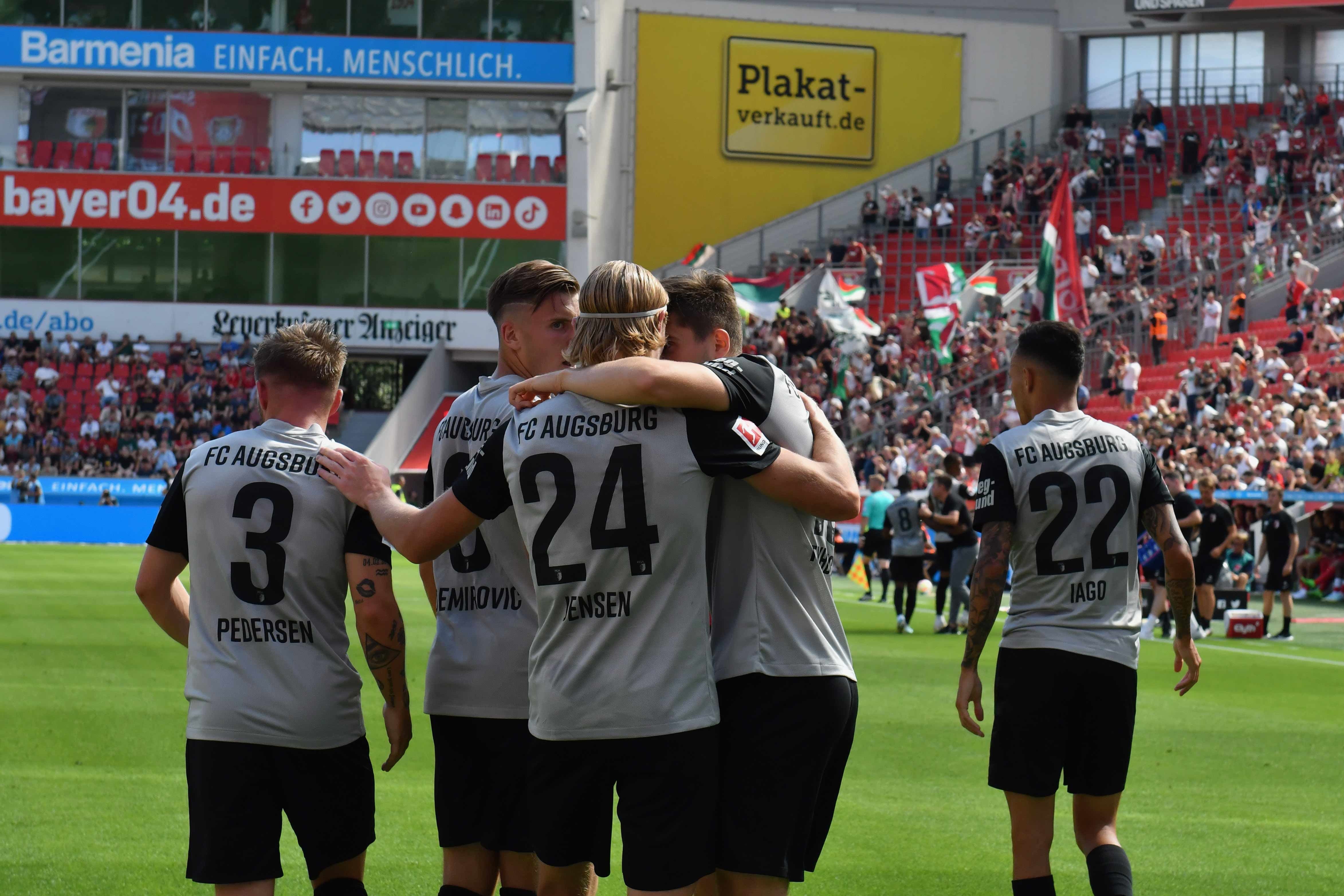 Аугсбург — Майнц прогноз на матч немецкой Бундеслиги 20 августа: ставки и коэффициенты