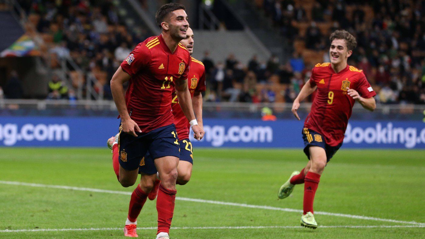 Чехия — Испания прогноз пятое июня 2022: ставки и коэффициенты на матч Лиги Наций
