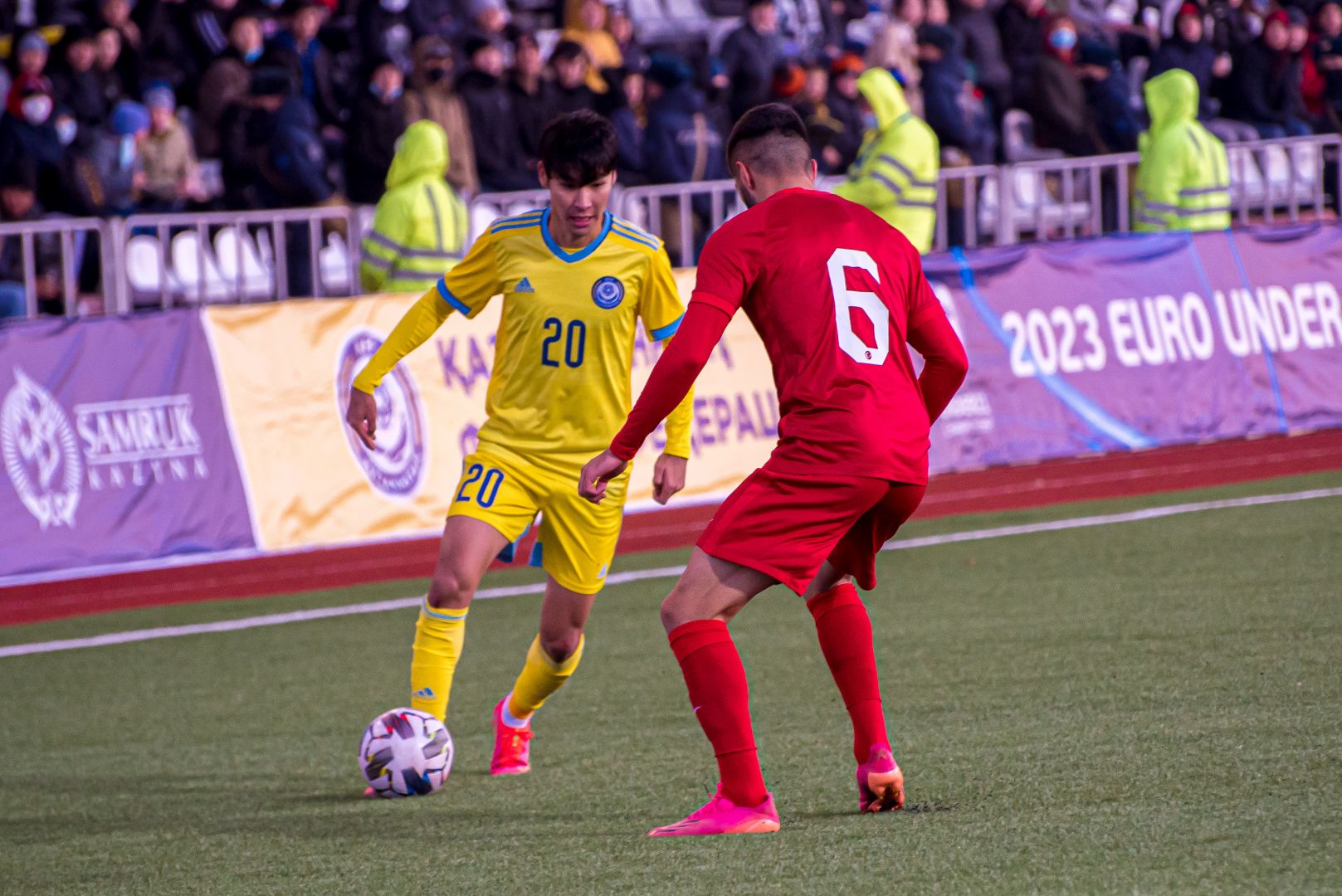 Турция U-21 – Казахстан U-21: ставки и коэффициенты на матч 10 июня