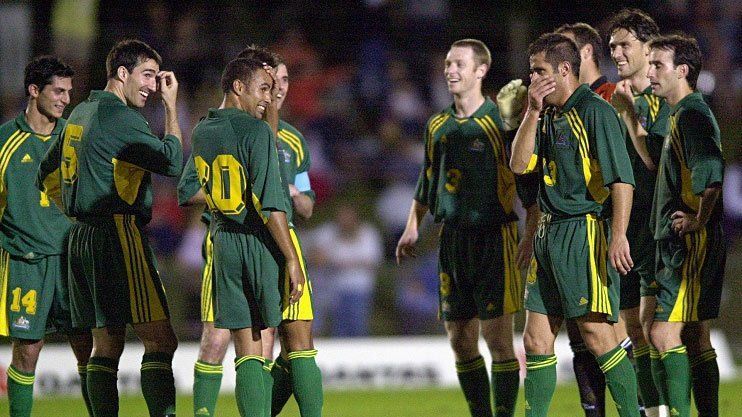 Мировой рекорд футбола – победа Австралии 31:0. Игроки соперника не вышли из-за экзаменов, пришлось ставить 15-летних