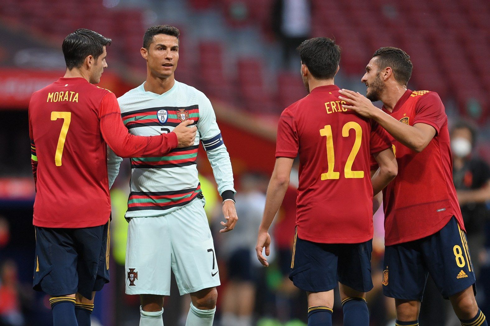 Испания — Португалия прогноз 2 июня 2022: ставки и коэффициенты на матч Лиги наций УЕФА