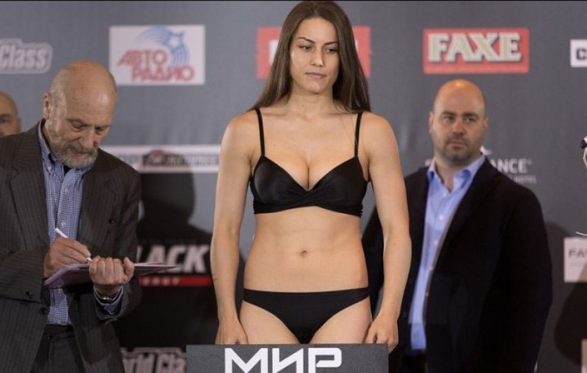 Фируза Шарипова объявила имя соперницы по дебютному бою в ММА