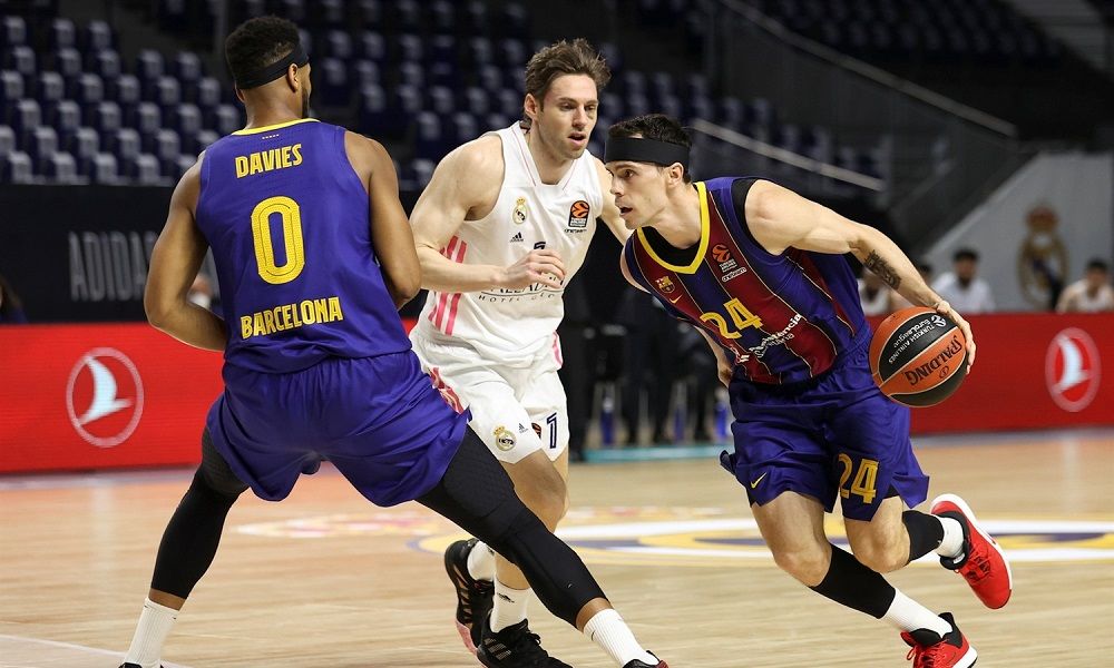 Барселона реал баскетбол прогноз как ставить на желтые карточки