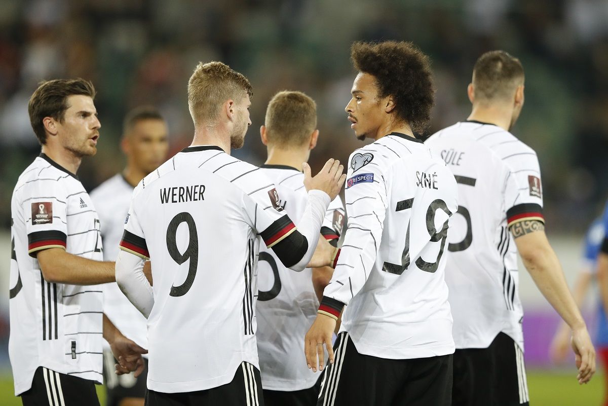 Германия — Израиль прогноз 26 марта 2022: ставки и коэффициенты на товарищеский матч