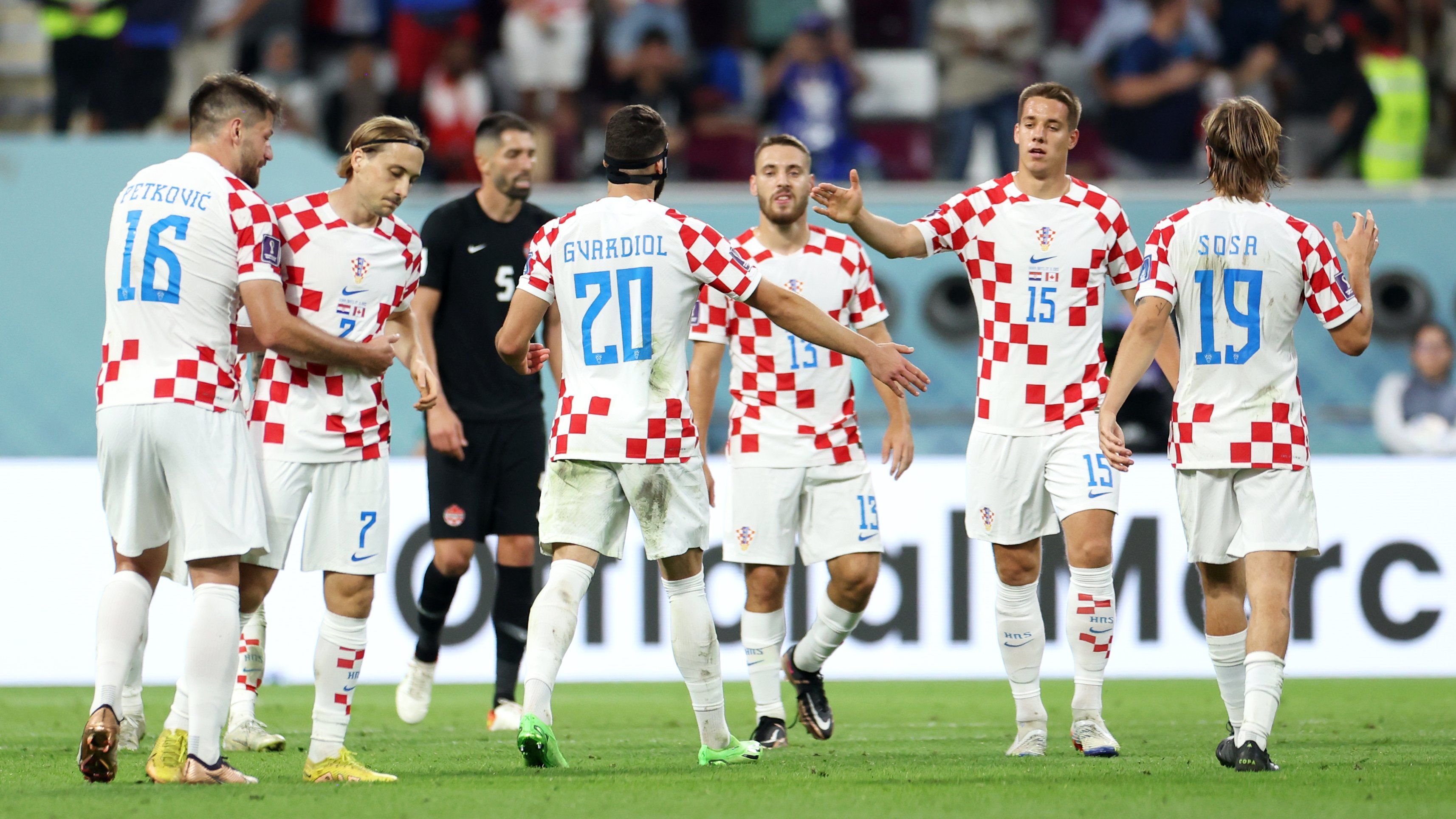 Хорватия – Бельгия: прогноз и ставки на матч чемпионат мира 1 декабря 2022 года