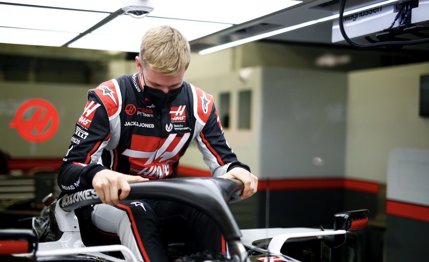 Мик Шумахер поделился ожиданиями от дебюта в «Формуле-1»