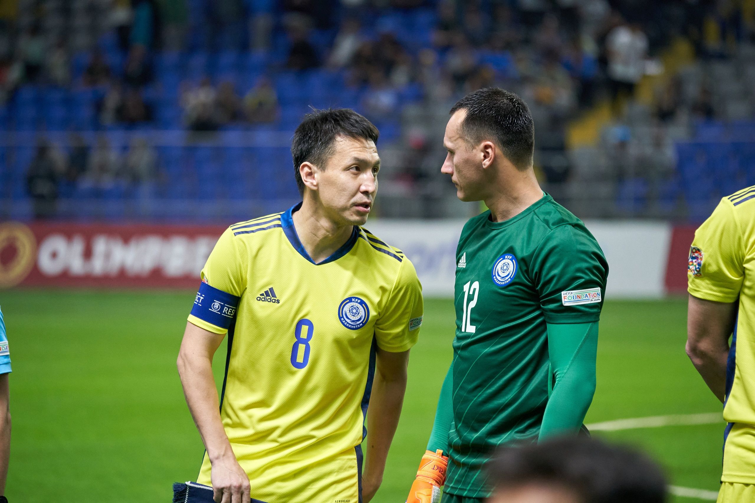 УЕФА может наказать Казахстан. Все дело в жесткой позиции правительства по поводу независимости Косово