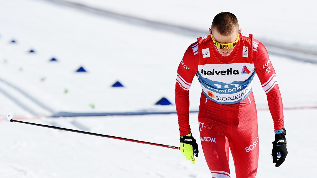 Норвежцы взяли все медали ЧМ в спринте. У Большунова и Устюгова не было шансов опередить Клебо и компанию