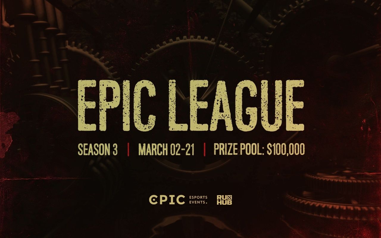 Epic League Season 3. Обзор матчей 11 марта. Команда Ramzes’а выходит в верхний дивизион