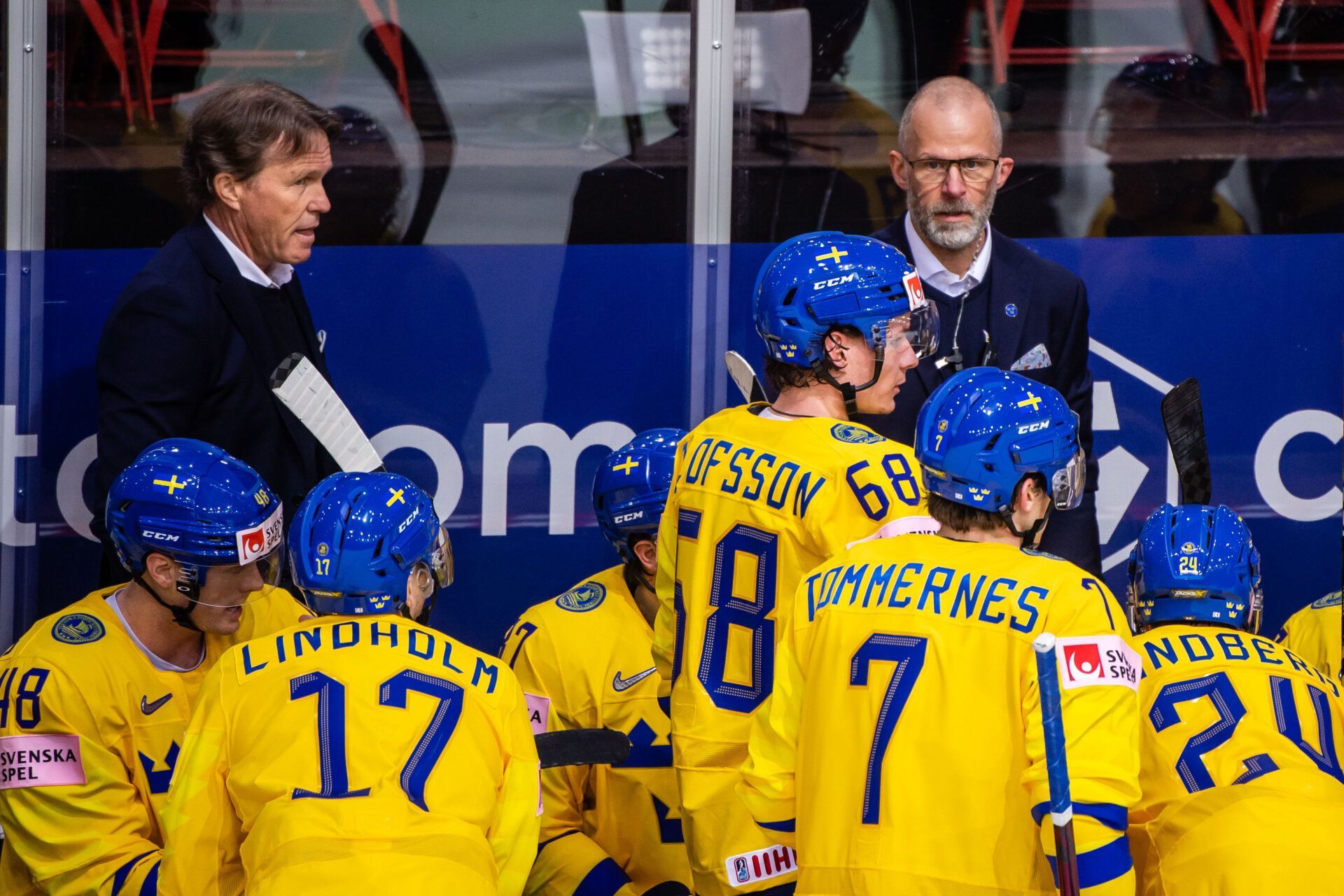 Швеция — Австрия прогноз на матч 14 мая на ЧМ-2022 по хоккею: ставки и коэффициенты на игру