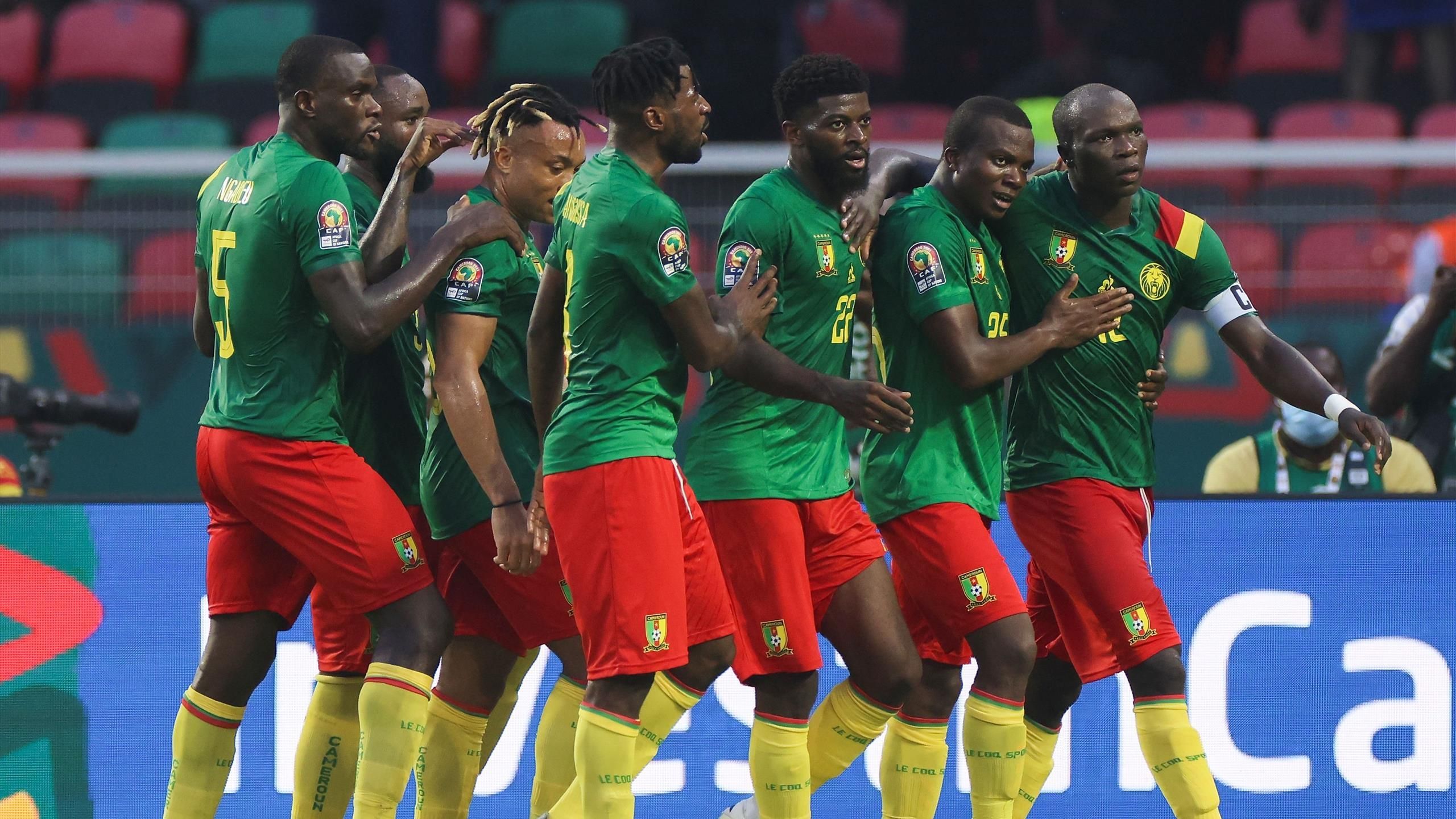 Камерун – Алжир прогноз 25 марта: ставки и коэффициенты на матч квалификации ЧМ-2022