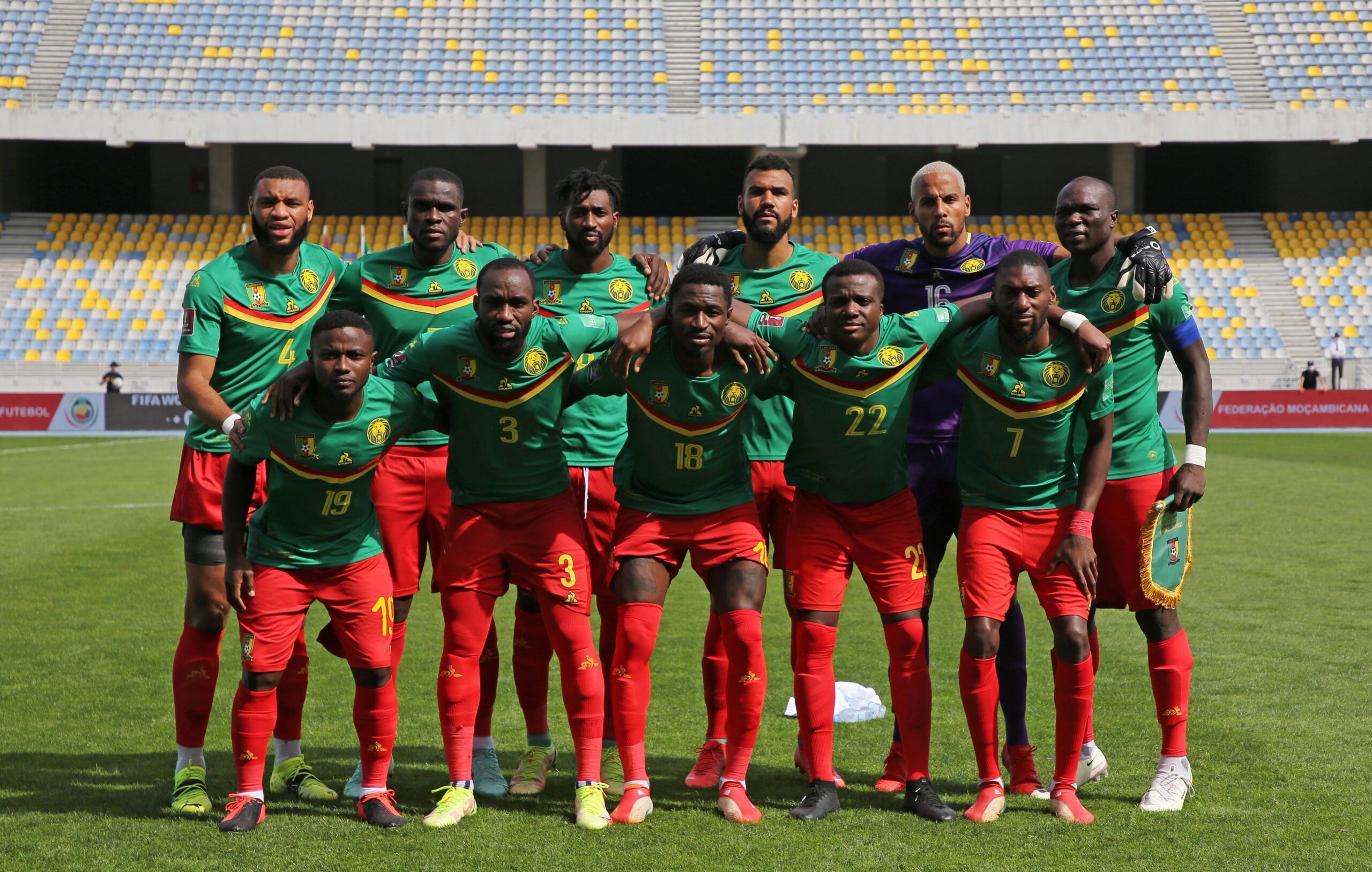 Камерун – Эфиопия прогноз 13 января: ставки и коэффициенты на матч КАН