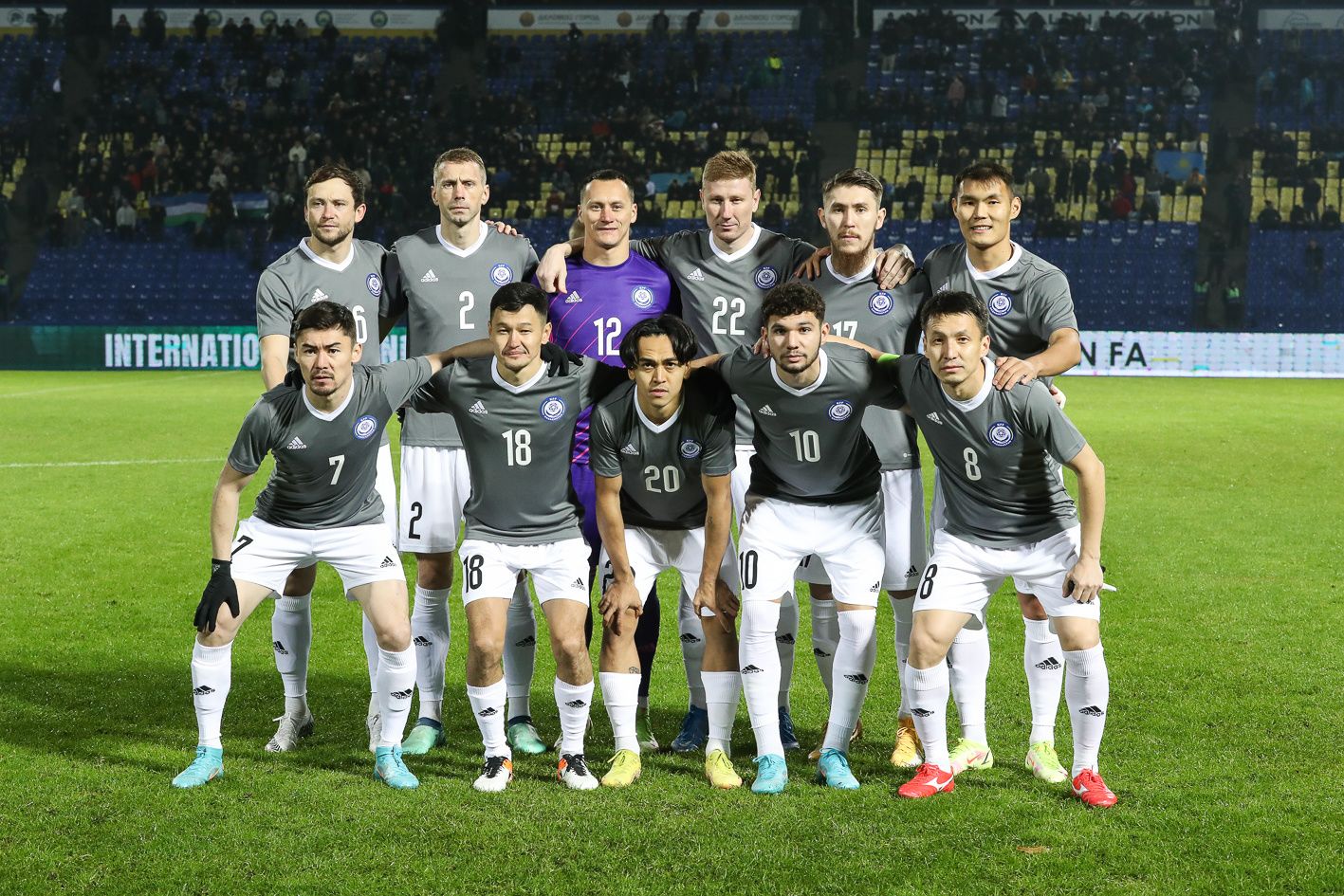 ОАЭ – Казахстан: ставки и коэффициенты на матч 19 ноября