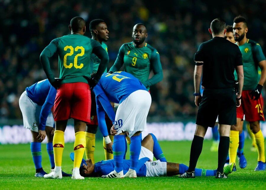 Камерун – Бразилия: где смотреть матч 2 декабря