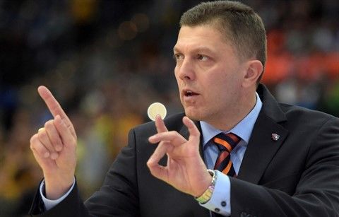 Крунич стал новым главным тренером «Автодора»