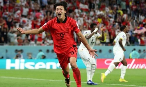 Гана вырвала победу у Южной Кореи в матче ЧМ-2022 с пятью голами