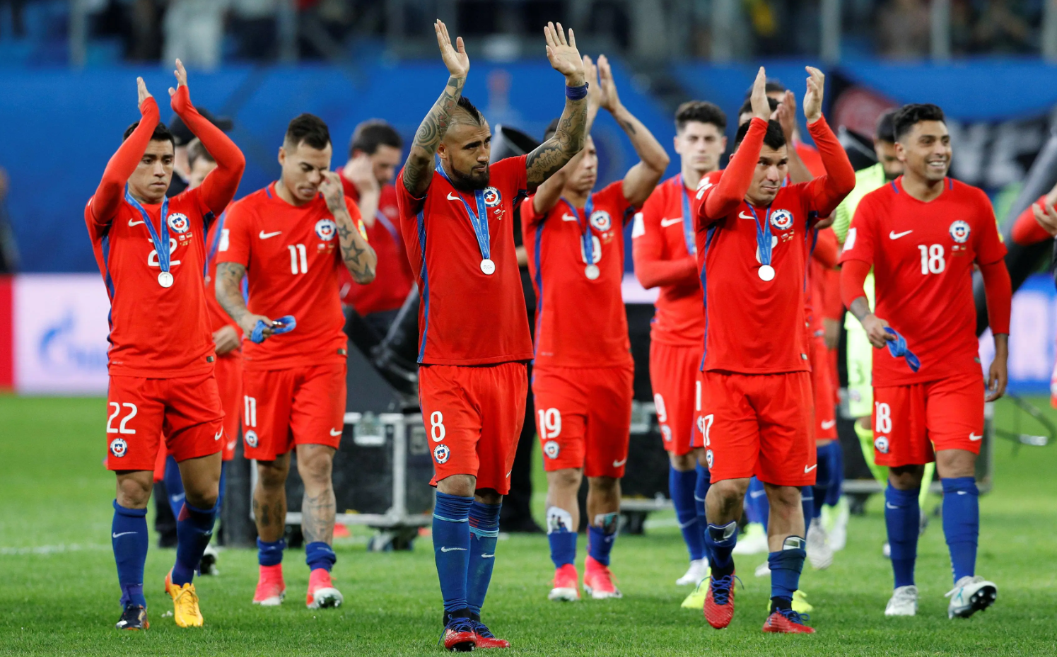 Катар – Чили прогноз 27 сентября 2022: ставки и коэффициенты на товарищеский матч