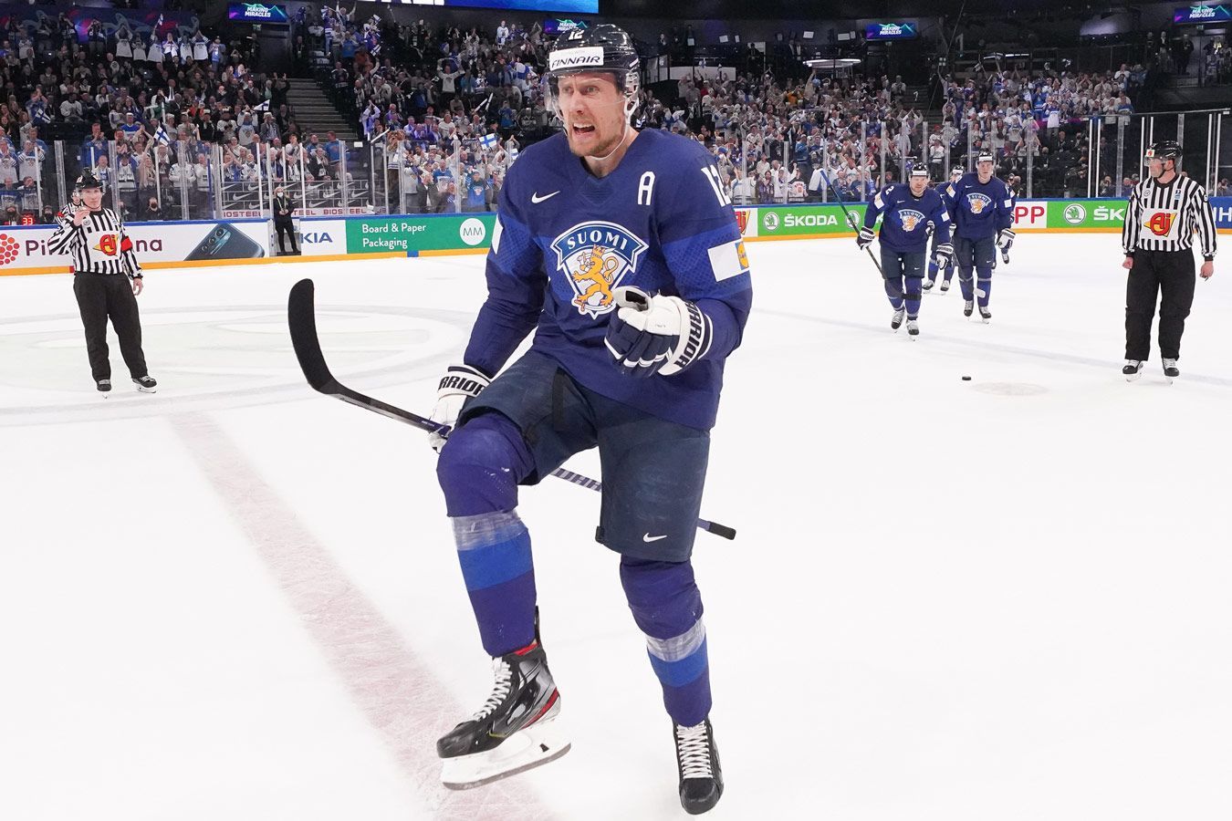 Финляндия — Канада прогноз на матч 29 мая на ЧМ-2022 по хоккею: ставки и коэффициенты на игру