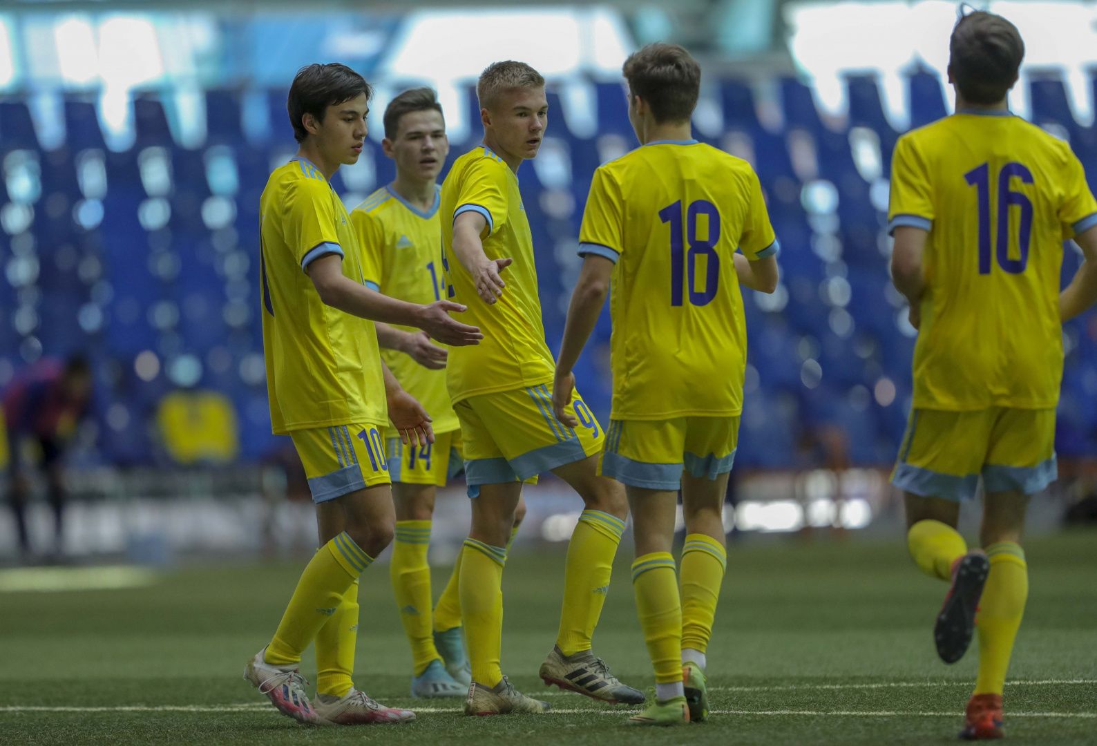 Казахстан U-19 – Северная Ирландия U-19: ставки и коэффициенты на матч отбора на Евро-2022 12 октября