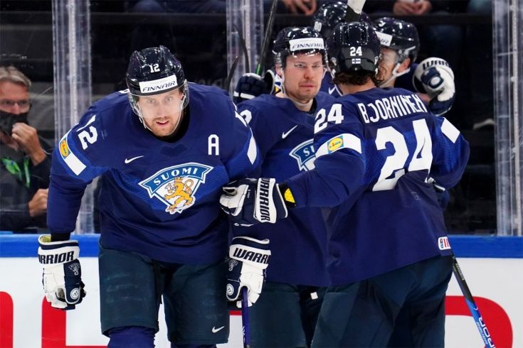 Финляндия – США прогноз на сегодня: ставки по статистике, коэффициенты на матч ЧМ-2022 по хоккею
