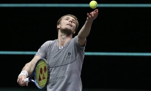 Лучшие теннисисты Казахстана взлетели в мировом рейтинге
