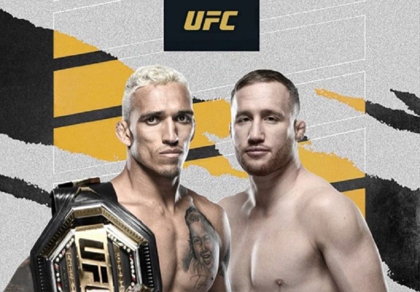 Король дивизиона против мощнейшего ударника. Превью главного боя UFC 274: Оливейра – Гейджи