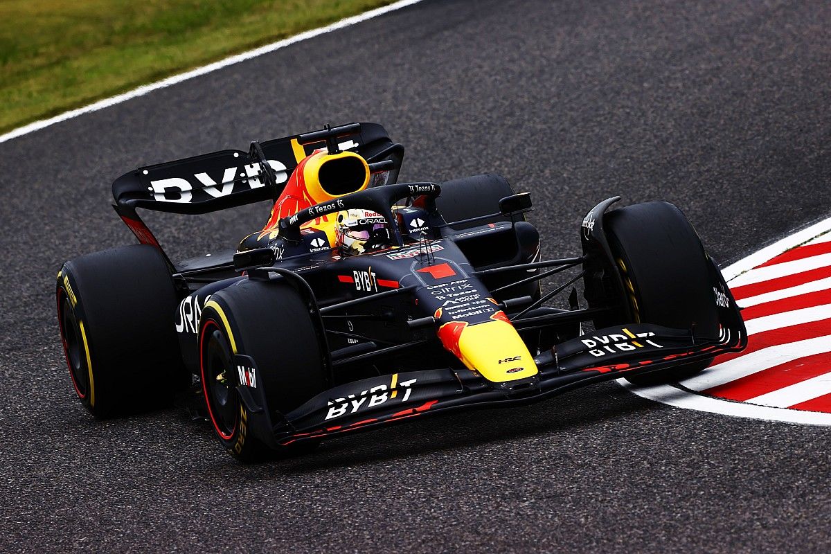 Формула-1 прогноз 9 октября 2022: ставки и коэффициенты на Гран-При Японии