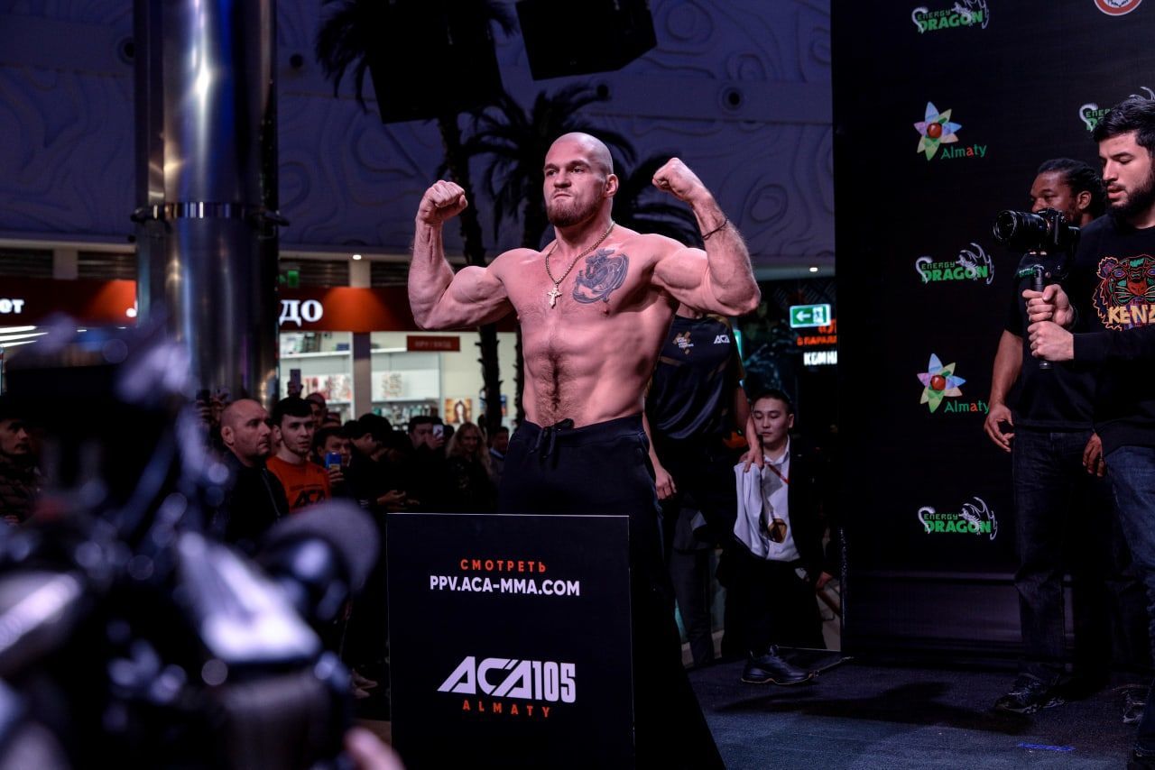Артем Резников: «Бой против Али Багова для меня предпочтительнее, чем попадание в UFC» 