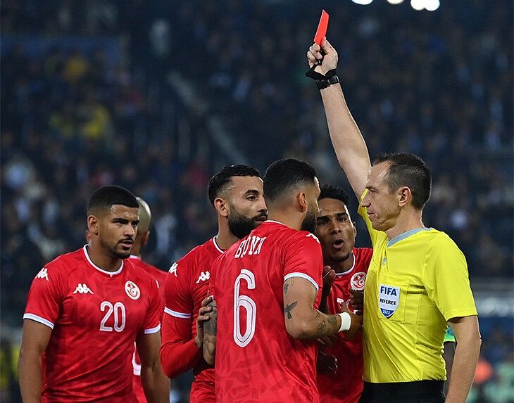 Тунисті Әлем чемпионатынан шеттетуі мүмкін. Орнын қандай құрама басады?