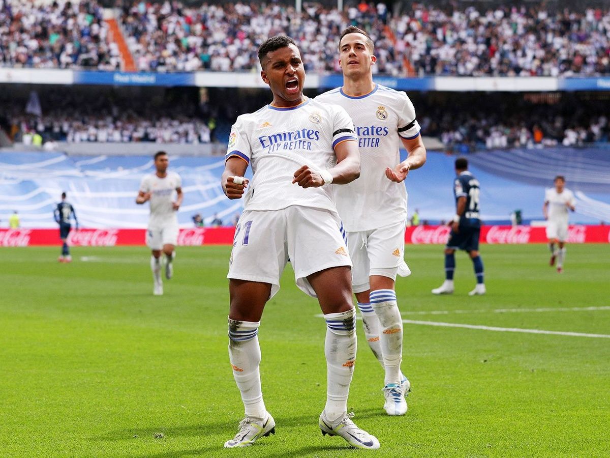 Хетафе — Реал Мадрид прогноз и ставка (КФ 1,76) на матч Ла Лиги 08.10.2022