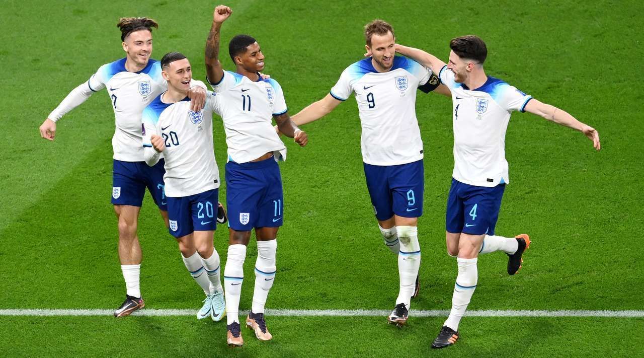 Англия – США: прогноз и ставки на матч чемпионат мира 25 ноября 2022 года