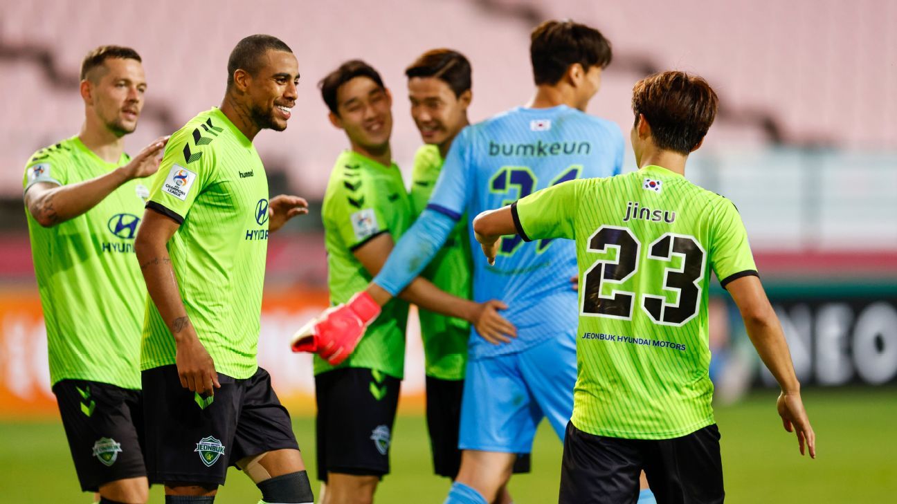 Чонбук Моторс – Инчхон Юнайтед прогноз 9 июля: ставки и коэффициенты на матч чемпионата Южной Кореи