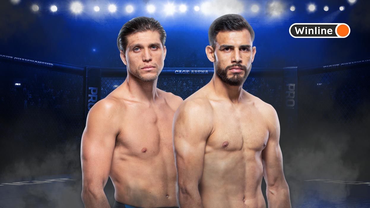Прямая трансляция UFC on ABC 3 16 июля: смотреть турнир онлайн бесплатно, Родригес – Ортега
